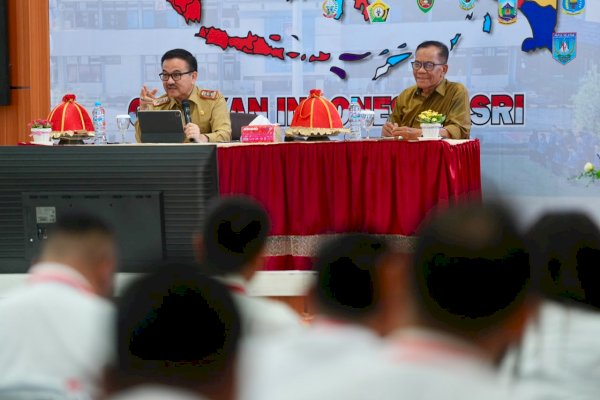 Sekda Sulsel Jufri Rahman Tekankan Etika dan Integritas di PKP 2026