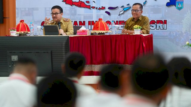 Sekda Sulsel Jufri Rahman Tekankan Etika dan Integritas di PKP 2026