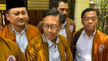 Temui Jokowi, Relawan Gibran Janjikan Bukti Pendidikan Wapres: Tunggu Tanggal Mainnya!
