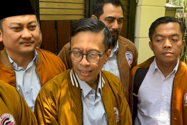 Temui Jokowi, Relawan Gibran Janjikan Bukti Pendidikan Wapres: Tunggu Tanggal Mainnya!
