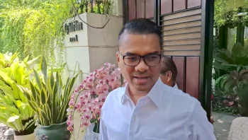 Bro Ron: Jokowi Magnet Gajah PSI, Antusiasme Masyarakat Jadi Modal Partai