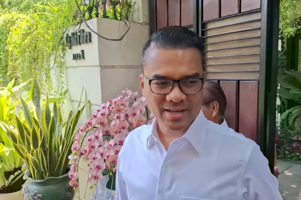 Bro Ron: Jokowi Magnet Gajah PSI, Antusiasme Masyarakat Jadi Modal Partai