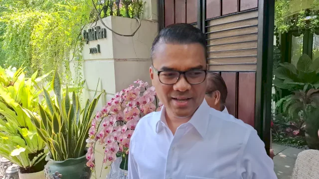 Bro Ron: Jokowi Magnet Gajah PSI, Antusiasme Masyarakat Jadi Modal Partai
