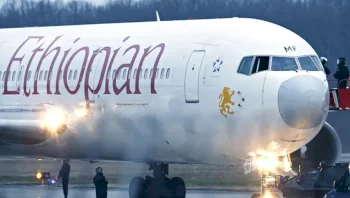 Israel Tolak Pilot WNI, Pesawat Kargo Ethiopian Airlines Dipaksa Putar Balik