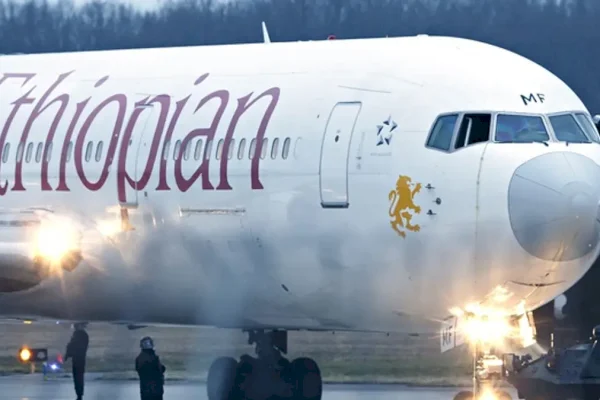 Israel Tolak Pilot WNI, Pesawat Kargo Ethiopian Airlines Dipaksa Putar Balik