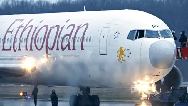 Israel Tolak Pilot WNI, Pesawat Kargo Ethiopian Airlines Dipaksa Putar Balik