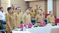 Digelar Sederhana dan Hybrid, Wali Kota Makassar Ikuti Rapat Paripurna HUT ke-357 Sulsel