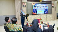 Wagub Sulsel Fatmawati Rusdi Usulkan Rapat Forkopimda Rutin untuk Antisipasi Persoalan Daerah