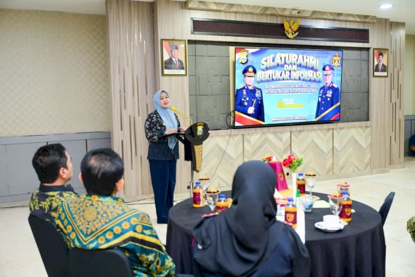 Wagub Sulsel Fatmawati Rusdi Usulkan Rapat Forkopimda Rutin untuk Antisipasi Persoalan Daerah