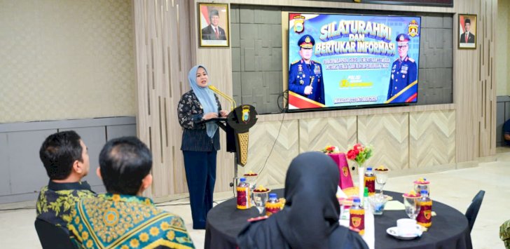 Wagub Sulsel Fatmawati Rusdi Usulkan Rapat Forkopimda Rutin untuk Antisipasi Persoalan Daerah
