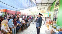 Sapa Warga Pulau Terluar, Munafri Serahkan Bantuan untuk 143 Nelayan di Lumu-lumu
