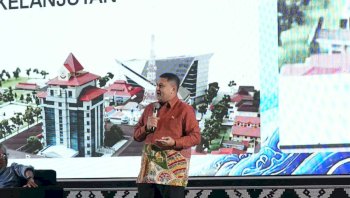 Di Forum Makassar Leadership Summit, Munafri: Event Harus Berdampak Nyata Bagi Ekonomi Masyarakat