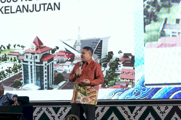 Di Forum Makassar Leadership Summit, Munafri: Event Harus Berdampak Nyata Bagi Ekonomi Masyarakat