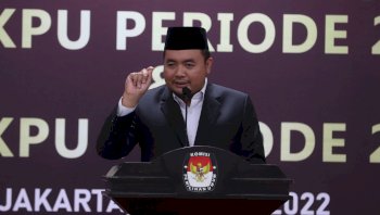KPU Buka Penjelasan soal Verifikasi Syarat Pendidikan Wapres Gibran