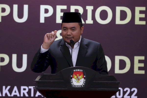 KPU Buka Penjelasan soal Verifikasi Syarat Pendidikan Wapres Gibran