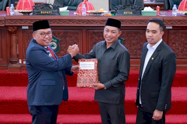 Bupati Daeng Manye Kawal APBD 2027 untuk Percepat Program Prioritas Takalar