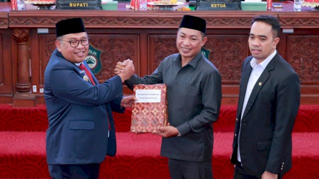 Bupati Daeng Manye Kawal APBD 2027 untuk Percepat Program Prioritas Takalar