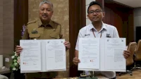 Pemkab Pinrang Gandeng PT Pos, Bupati Irwan Ingin Layanan Publik Makin Efektif