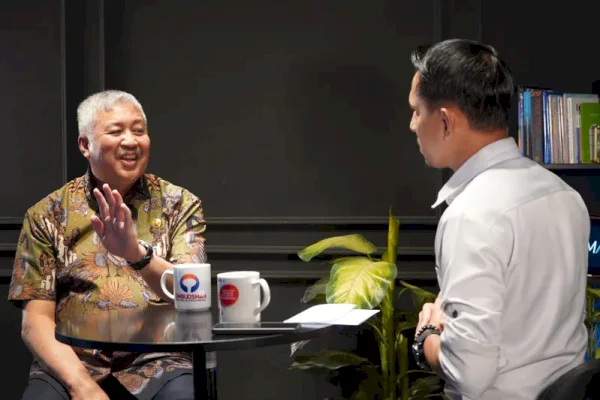 Bupati Irwan Hamid: Pelayanan Publik Pinrang Tak Cukup Berprestasi, Warga Harus Merasakan