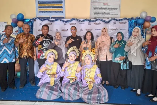 Pemkab Pinrang Dorong Pembelajaran Lebih Inovatif dan Berkualitas