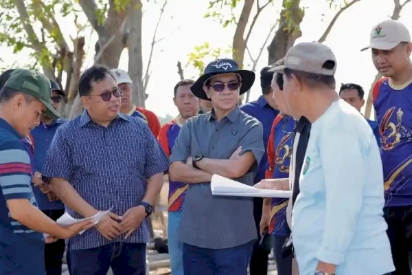 Bupati Daeng Manye Dorong Cikoang Jadi Pusat Maritim Unhas