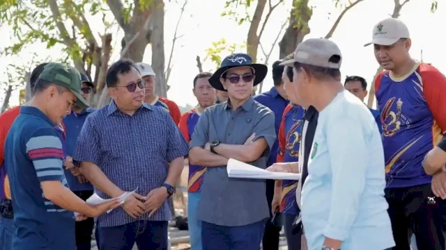Bupati Daeng Manye Dorong Cikoang Jadi Pusat Maritim Unhas