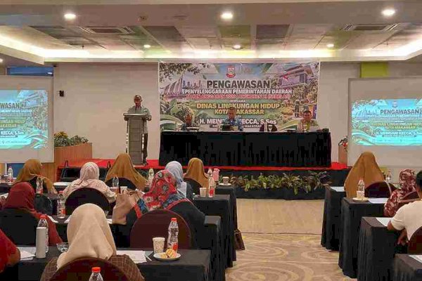 Pengawasan Angkatan XI, Meinsani Kecca Soroti Pengelolaan Lingkungan