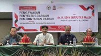 DPRD Makassar dan Bapenda Perkuat Pengawasan Tata Kelola Pemerintahan
