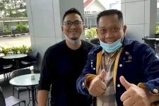 Dari Dunia Hiburan ke Politik, Mantan Manajer Tukul Arwana Berlabuh di PSI