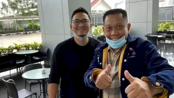 Dari Dunia Hiburan ke Politik, Mantan Manajer Tukul Arwana Berlabuh di PSI