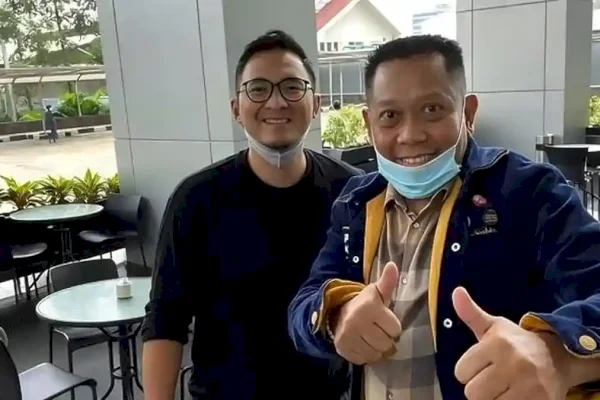 Dari Dunia Hiburan ke Politik, Mantan Manajer Tukul Arwana Berlabuh di PSI