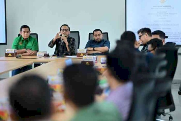 DPRD Makassar Tak Mau Parkir Terus Bermasalah, Jukir hingga Kebocoran Jadi Bidikan