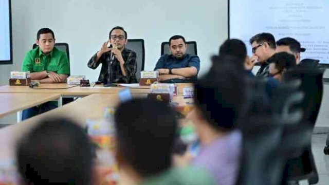DPRD Makassar Tak Mau Parkir Terus Bermasalah, Jukir hingga Kebocoran Jadi Bidikan