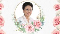 Legenda Kecantikan Indonesia Berpulang! Martha Tilaar Meninggal di Usia 89 Tahun