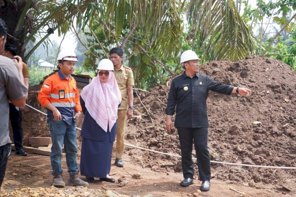 Sungai Malili Mendangkal, Ibas-Puspawati Kawal Rencana Pengerukan