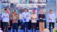 Gubernur Andi Sudirman Sulaiman Dampingi Kepala BGN Resmikan SPPG Wilayah 3T di Takalar