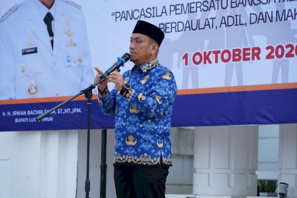 Tegas, Bupati Luwu Timur Ibas Tak Akan Bayar TPP ASN Karena Ini