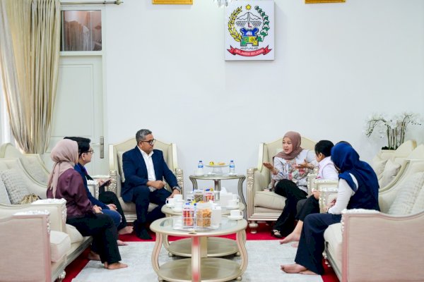 Pemprov Sulsel dan BTN Perkuat Sinergi Perumahan Rakyat serta Digitalisasi Layanan