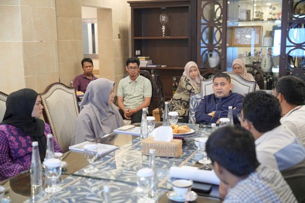 Wali Kota Makassar Kaji Kelayakan Pembangunan Pusat Pasar Hewan Terpadu di RPH Tamangapa