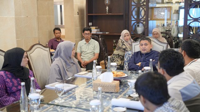 Wali Kota Makassar Kaji Kelayakan Pembangunan Pusat Pasar Hewan Terpadu di RPH Tamangapa