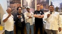 Dipecat PDIP, Achmad Hidayat Menyeberang ke PSI: Siap Tempur di Surabaya pada 2029