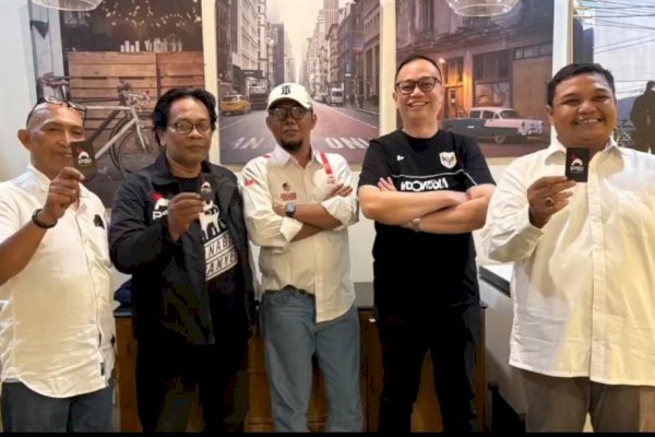 Dipecat PDIP, Achmad Hidayat Menyeberang ke PSI: Siap Tempur di Surabaya pada 2029