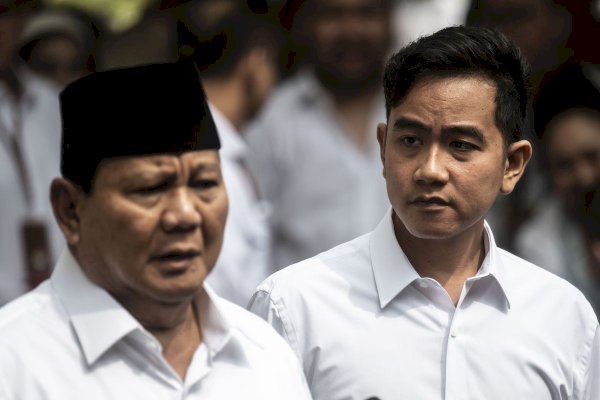 Gibran Dihujani Kritik Usai Dampingi Prabowo, Dedy PSI: Itu Satu-satunya “Kesalahan” Dia!