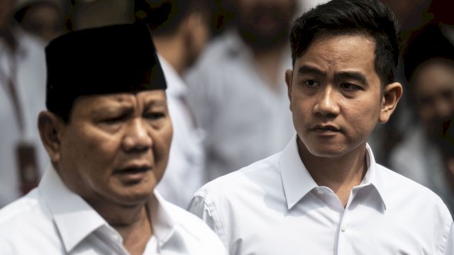 Gibran Dihujani Kritik Usai Dampingi Prabowo, Dedy PSI: Itu Satu-satunya &ldquo;Kesalahan&rdquo; Dia!