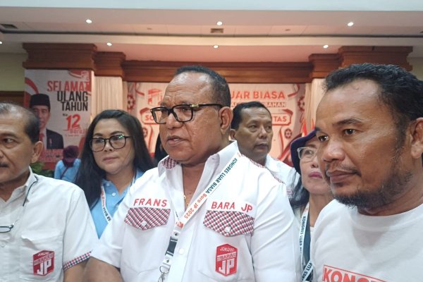 Polemik Ijazah Memanas, Bara JP Duga Ada Upaya Ganjal Langkah Politik 2029
