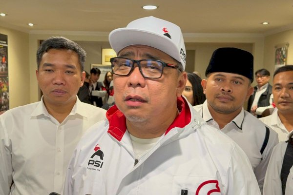 17,3 Juta Suara Hangus, PSI Sentil Wacana PT 5 Persen: Putusan MK Jangan Dipelintir!