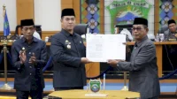 DPRD Pangkep Sahkan Perda Pilkades, Tujuh Desa Bersiap Gelar Pemilihan