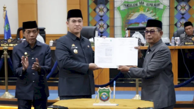 DPRD Pangkep Sahkan Perda Pilkades, Tujuh Desa Bersiap Gelar Pemilihan