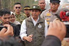 Menhut: Jumlah Polisi Hutan Akan Ditingkatkan Menjadi 70 Ribu