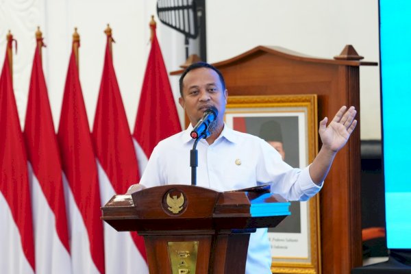 Gaji PPPK Ditanggung APBN, Gubernur Sulsel: Alhamdulillah Terima Kasih Bapak Presiden